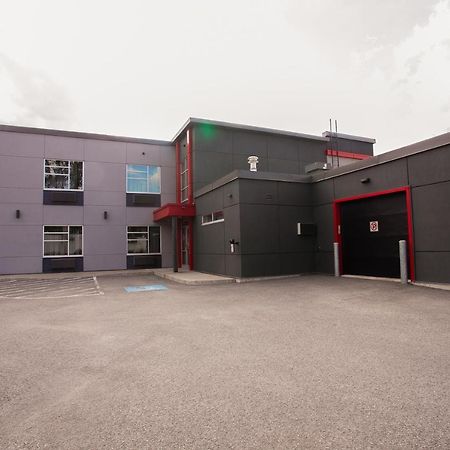 Motel Newstar Laval Eksteriør billede