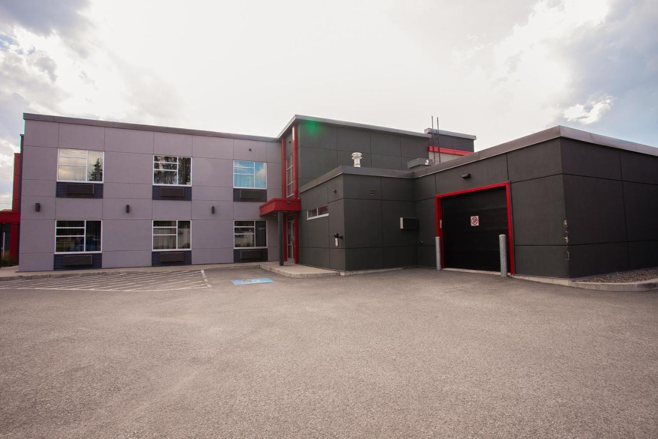 Motel Newstar Laval Eksteriør billede